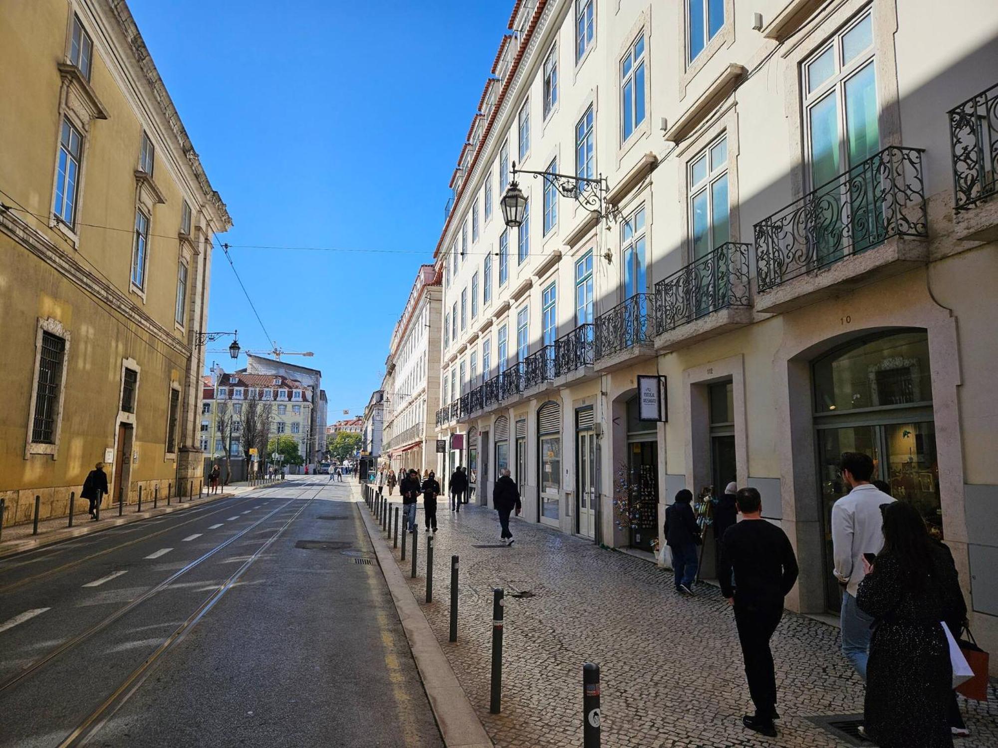 Arsenal124 Apartment Lissabon